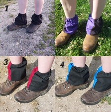 Sock savers gaitors for sale  ST. NEOTS