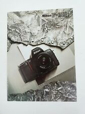 Nikon f801 camera d'occasion  Expédié en Belgium
