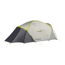 Salewa Sierra Leone III 3-osobowy namiot szaro-zielony, lekki, z przedsionkiem, 3000 mm  na sprzedaż  PL