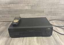 Jvc vcr model for sale  Circleville