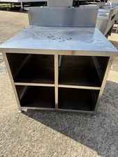Commercial stainless steel for sale  PULBOROUGH