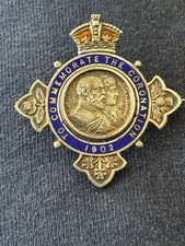 1902 coronation king for sale  FAREHAM