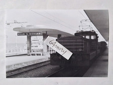 Fotografia stazione villa usato  Castelfidardo