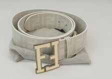 Fendi belt white for sale  Atlanta