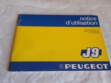 Peugeot manuel propriétaire d'occasion  Bais
