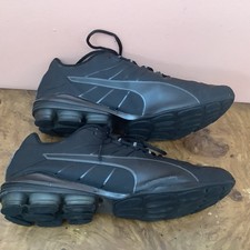 Tênis casual masculino PUMA com cadarço tamanho 13 preto ART. No. 18915402 comprar usado  Enviando para Brazil