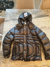 Men black moncler for sale  CHATHAM