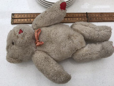 Vintage teddy bear for sale  LEIGHTON BUZZARD