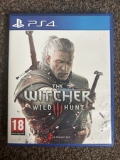 Usado, The Witcher 3: Wild Hunt (Sony PlayStation 4, 2016) - PS4 comprar usado  Enviando para Brazil