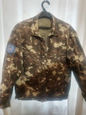 Jaqueta de helicóptero piloto uniforme militar exército ucraniano ZSU UN comprar usado  Enviando para Brazil