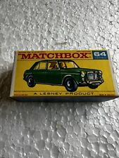 Matchbox lesney no64 for sale  WISBECH