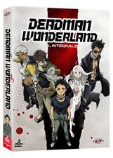 Dvd deadman wonderland d'occasion  Les Mureaux