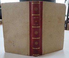 Youth Tales Stories Moral & Historical c.1800 French leather juvenile rare book comprar usado  Enviando para Brazil