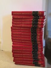 Childrens encyclopedia britann for sale  PETWORTH