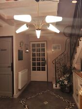 Lustre plafonnier suspension d'occasion  Saint-Vit