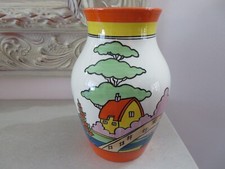 wedgwood clarice cliff vases for sale wedgwood clarice cliff vases for sale STOKE-ON-TRENT