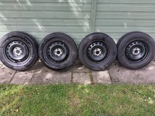 Inch steel wheels for sale  SHREWSBURY