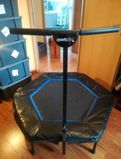 Sport plus trampolin gebraucht kaufen  Menden (Sauerland)