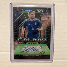Domenico berardi 2024 usato  Spedire a Italy