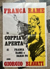 dario fo usato  Torino