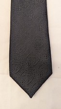 Charvet black jacquard d'occasion  Expédié en Belgium