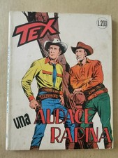 Tex originale prima usato  Ischia