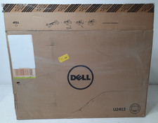 Monitor LCD LED IPS Dell UltraSharp U2413F 24" 1920x1200 DP HDMI DVI comprar usado  Enviando para Brazil