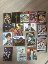 Lazarus ledd postcards usato  Torino