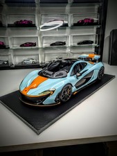 Mclaren gulf tsm gebraucht kaufen  Eutin