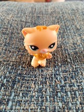 Authentic Littlest Pet Shop #2063 Persian Cat Kitty / Original Hasbro LPS AA060 comprar usado  Enviando para Brazil