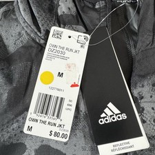 Adidas run jacket for sale  Newark
