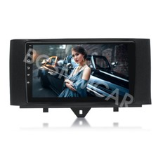 Usado, Rádio de carro estéreo compatível com Mercedes Benz Smart Fortwo 2011-2014 para Apple CarPlay comprar usado  Enviando para Brazil