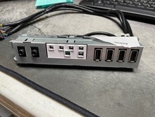 Dell OptiPlex 790/990 MT PC USB painel de áudio painel frontal de E/S 0G3XVD G3XVD comprar usado  Enviando para Brazil