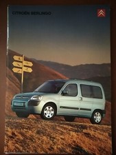 CATALOGUE / BROCHURE CITROËN BERLINGO 12 2002 28 pages 🇦🇹 doc. AUTRICHE comprar usado  Enviando para Brazil