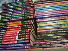 Goosebumps horrorland wanted for sale  Gainesville