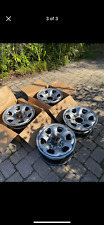 Set steel rims for sale  EMSWORTH