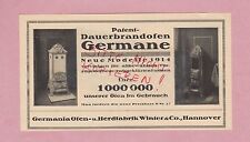 Hannover werbung 1914 gebraucht kaufen  Leipzig