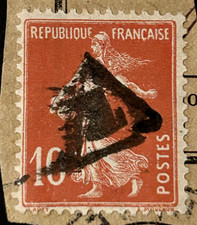 Timbre semeuse 135 d'occasion  Mouvaux