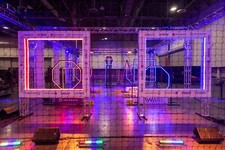 Aluminium truss indoor for sale  LONDON