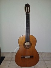 Guitares classique luthier d'occasion  Guerlesquin