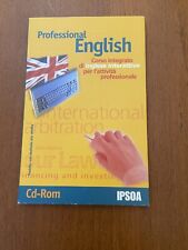 Professional english corso usato  Cornate d'Adda