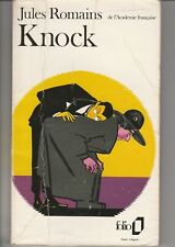 Knock jules romains d'occasion  Montauban