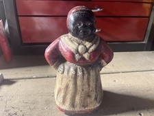 aunt jemima cast iron bank for sale aunt jemima cast iron bank for sale Syracuse