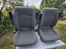 Buddy seats. for sale  RUGBY