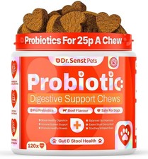 Dr. senst probiotics for sale  OLDBURY
