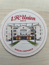 Bierdeckel union berlin gebraucht kaufen  Montabaur