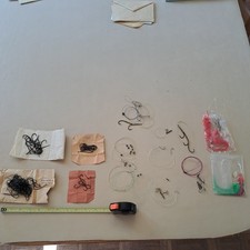 Selection fishing hooks for sale  DONCASTER