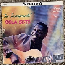 Bola Sete - The Incomparable - Fantasy 8364 LP Vinyl Record comprar usado  Enviando para Brazil