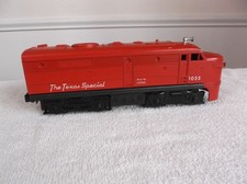 Lionel gauge 1055 for sale  Burlingame