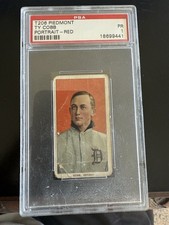Cobb t206 piedmont for sale  Nashua